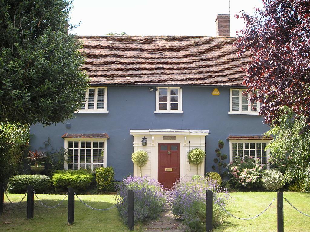 Hotel Bonningtons Stansted Self Catering Stansted Mountfitchet Esterno foto