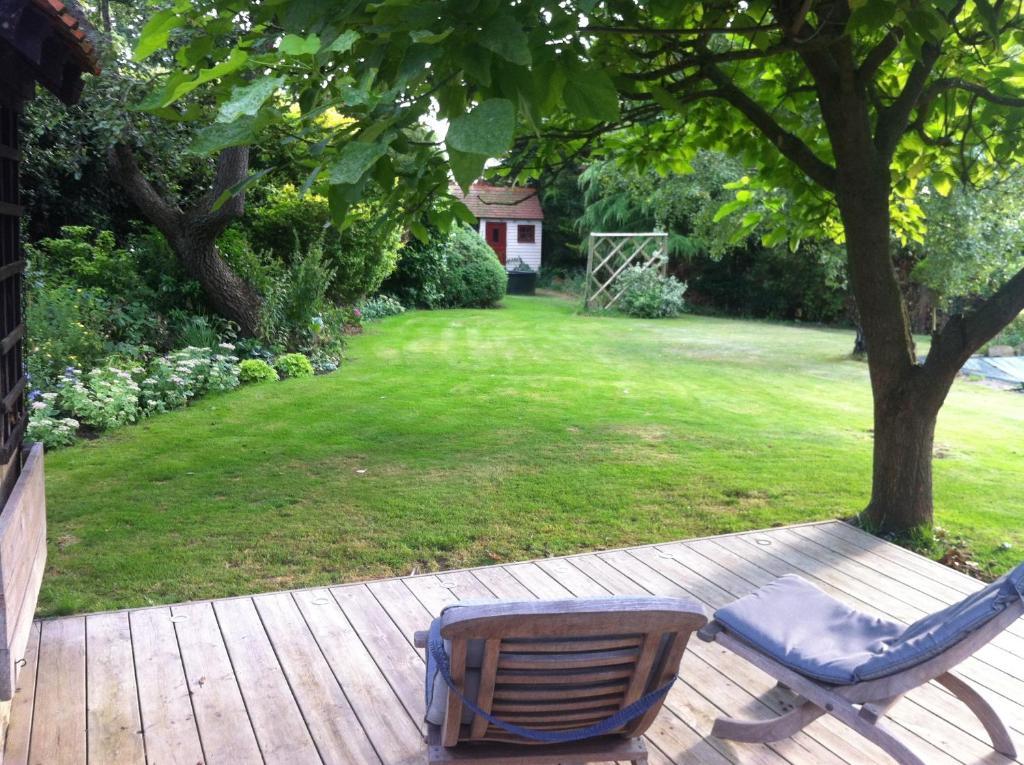 Hotel Bonningtons Stansted Self Catering Stansted Mountfitchet Camera foto