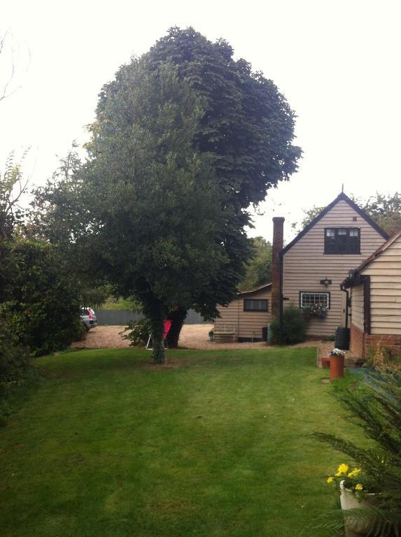 Hotel Bonningtons Stansted Self Catering Stansted Mountfitchet Camera foto