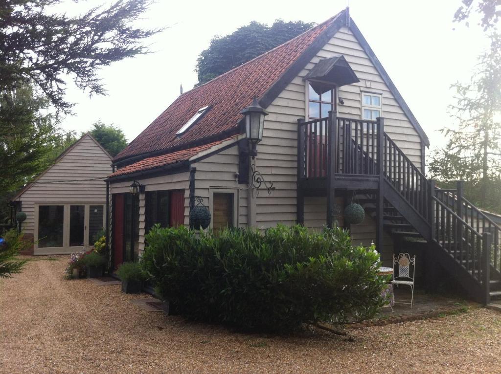 Hotel Bonningtons Stansted Self Catering Stansted Mountfitchet Camera foto