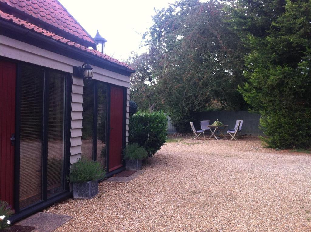 Hotel Bonningtons Stansted Self Catering Stansted Mountfitchet Camera foto