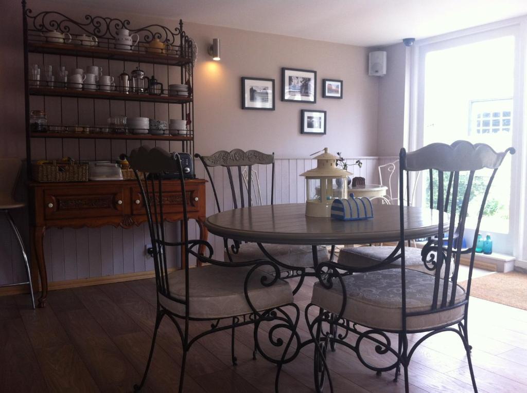 Hotel Bonningtons Stansted Self Catering Stansted Mountfitchet Camera foto