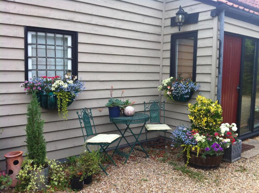 Hotel Bonningtons Stansted Self Catering Stansted Mountfitchet Camera foto