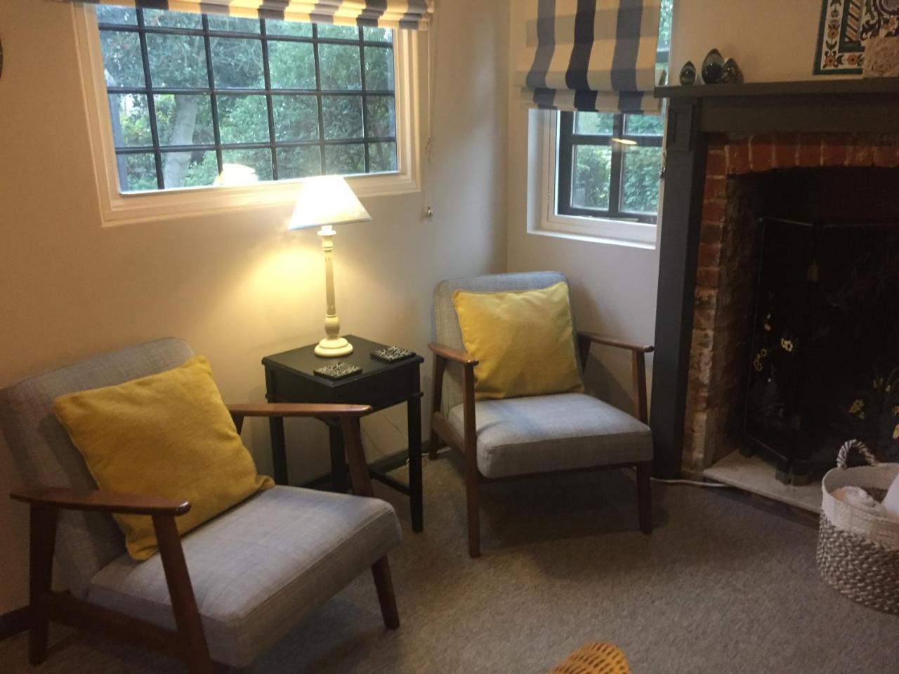 Hotel Bonningtons Stansted Self Catering Stansted Mountfitchet Esterno foto