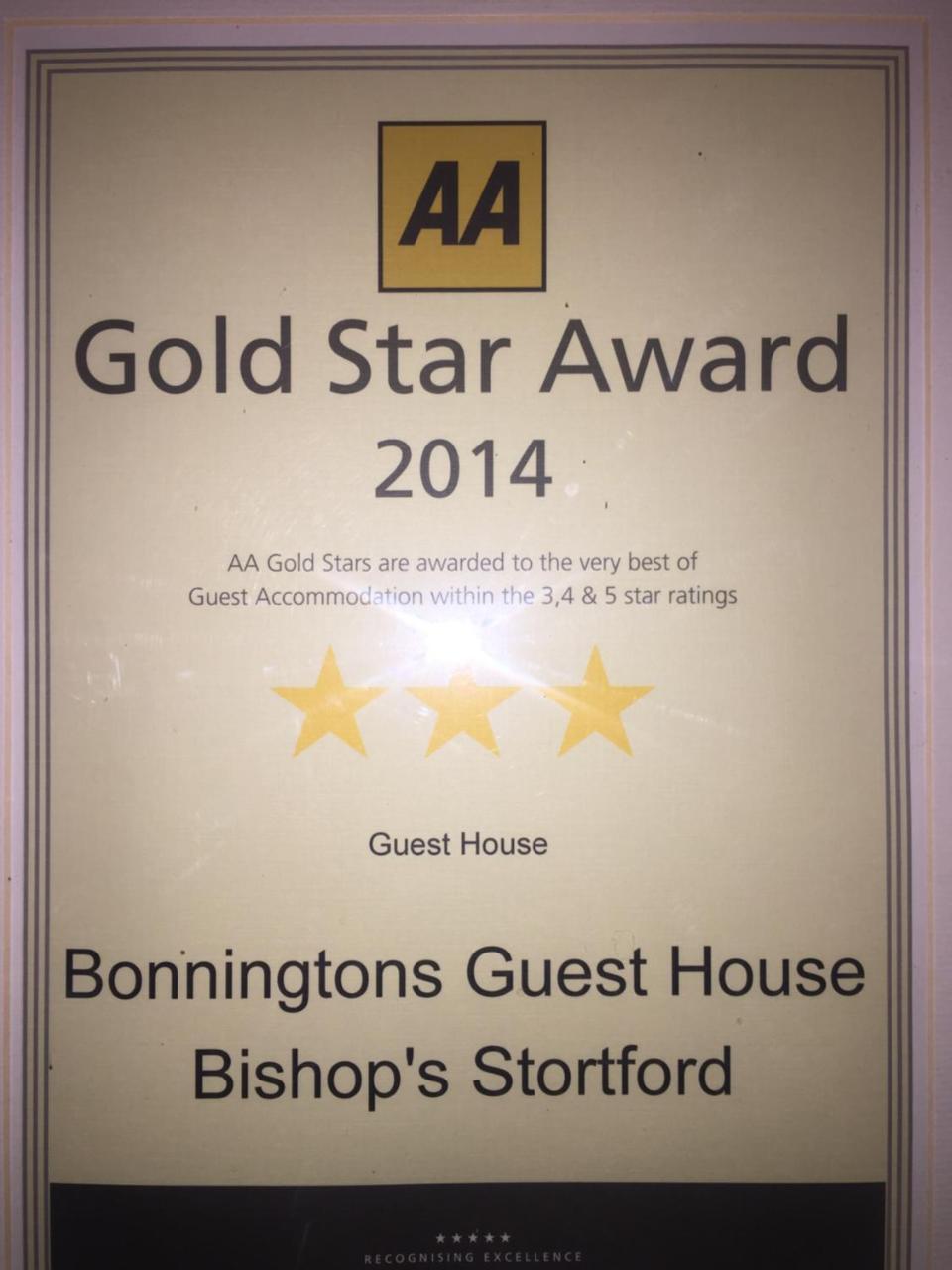 Hotel Bonningtons Stansted Self Catering Stansted Mountfitchet Esterno foto