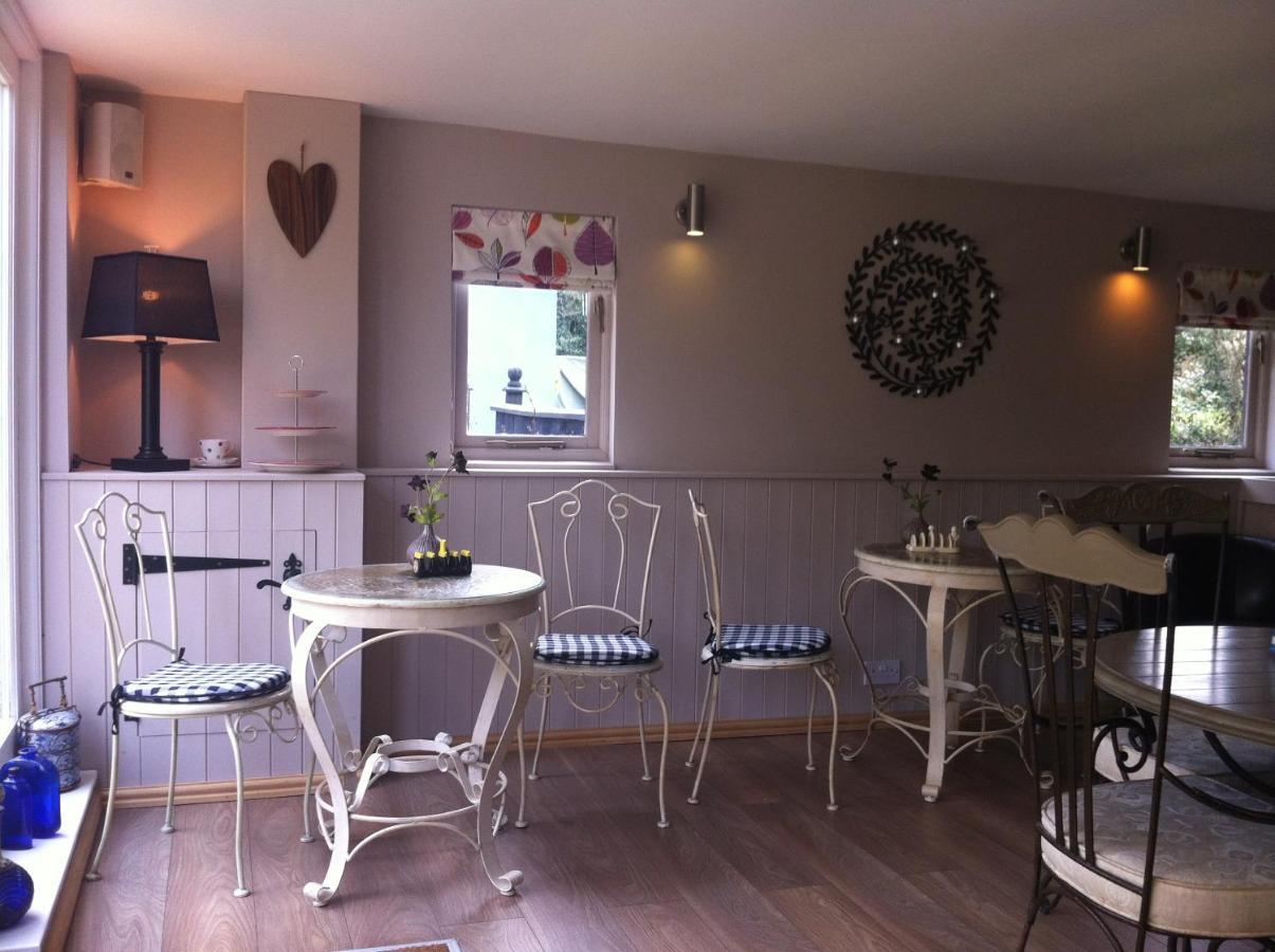 Hotel Bonningtons Stansted Self Catering Stansted Mountfitchet Camera foto