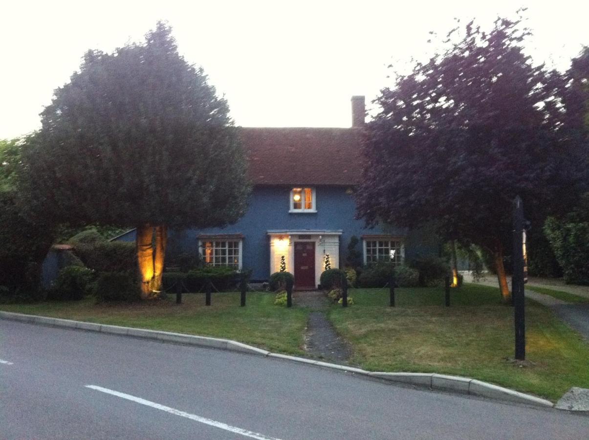 Hotel Bonningtons Stansted Self Catering Stansted Mountfitchet Camera foto