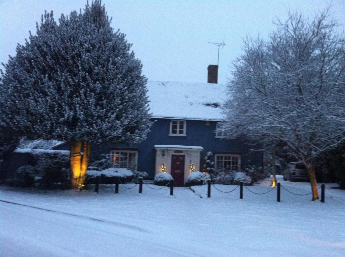 Hotel Bonningtons Stansted Self Catering Stansted Mountfitchet Camera foto