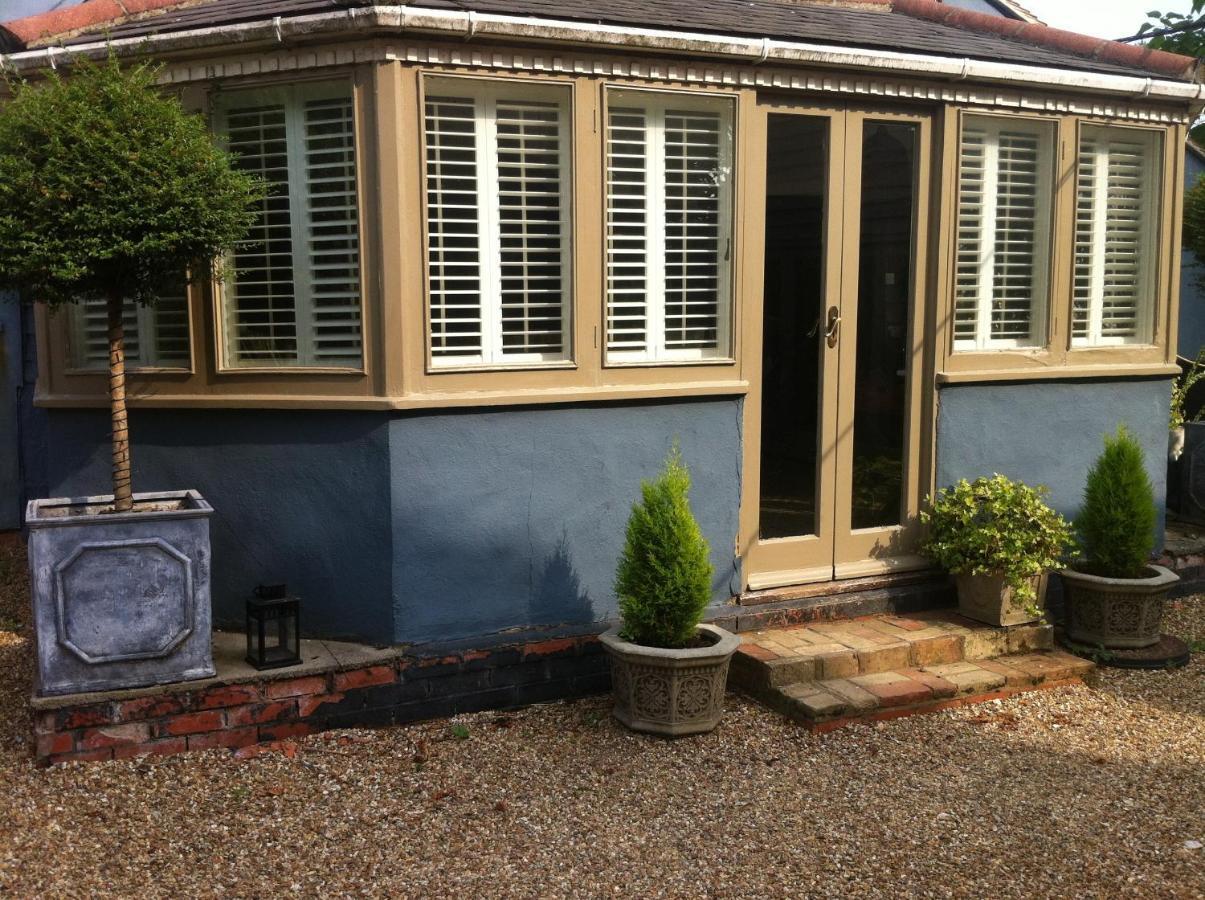 Hotel Bonningtons Stansted Self Catering Stansted Mountfitchet Camera foto