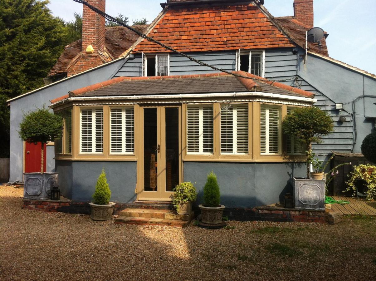 Hotel Bonningtons Stansted Self Catering Stansted Mountfitchet Camera foto