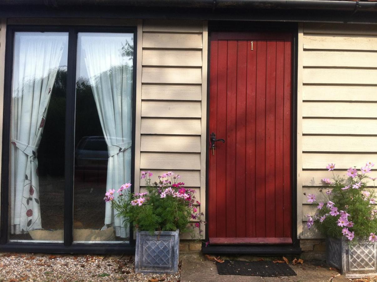 Hotel Bonningtons Stansted Self Catering Stansted Mountfitchet Camera foto