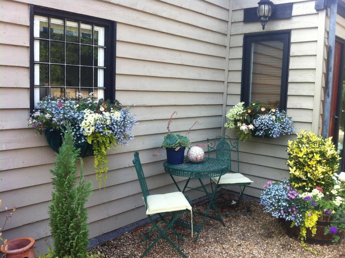Hotel Bonningtons Stansted Self Catering Stansted Mountfitchet Camera foto
